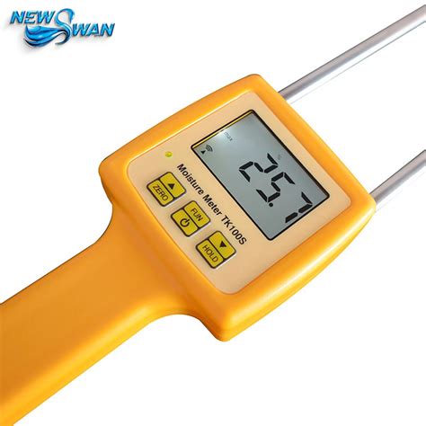 Portable Digital Food Moisture Meter exporting|Moisture Meters For Foods .